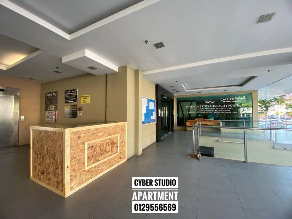 Cyber Studio Apartment