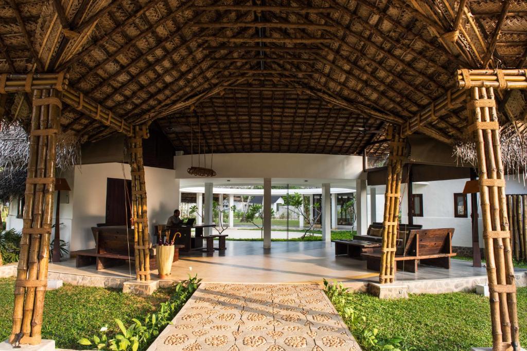 サンダリ パール リゾート (Xandari Pearl Resort) 館内設備