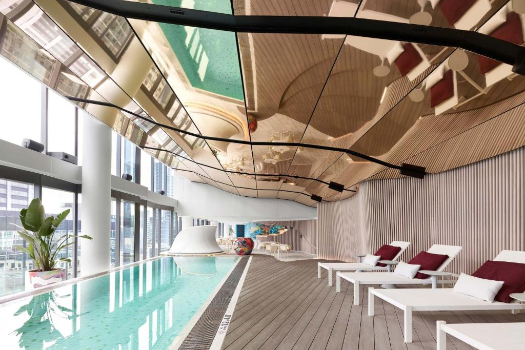 W メルボルン (W Melbourne) フィットネス/ジム