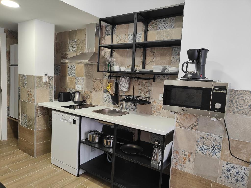 Apartamentos Pueblo Mar - 4
