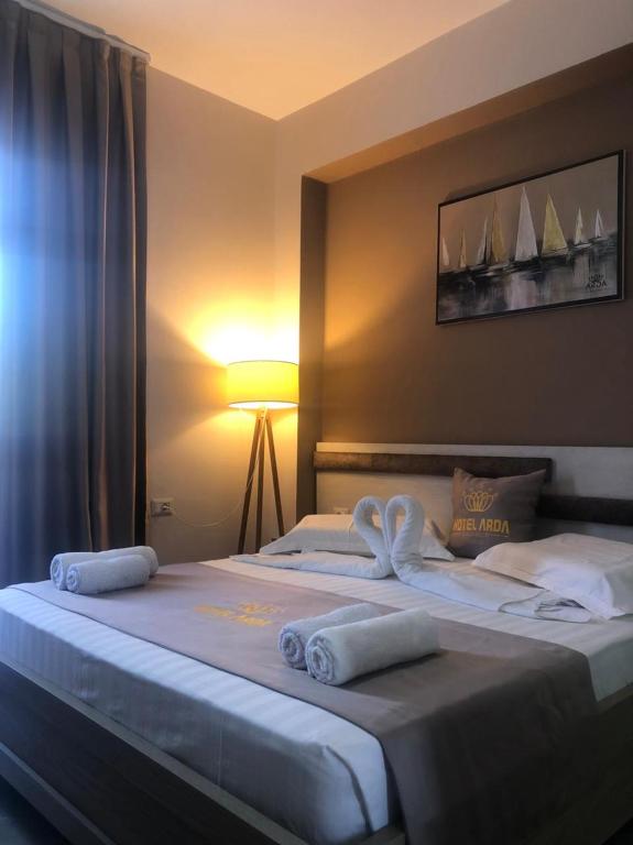 Hotel Arda Velipoje
