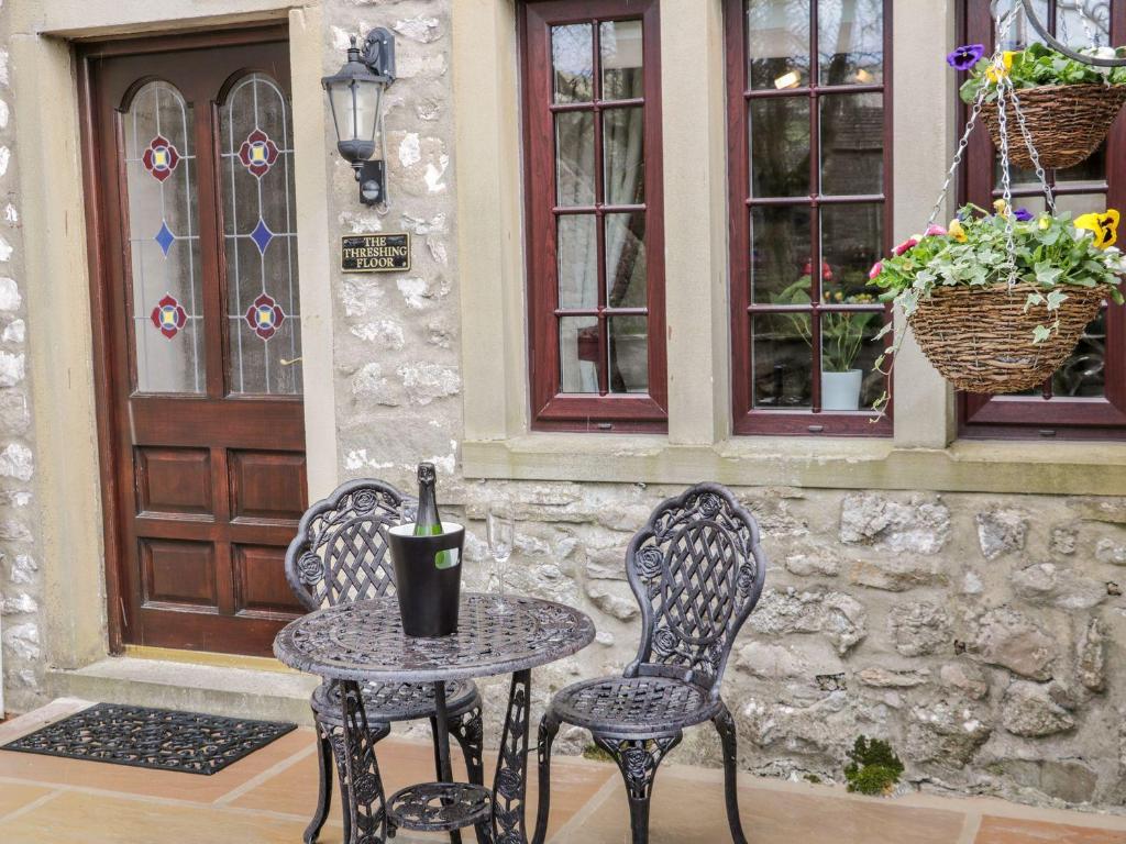 The Threshing Floor at Tennant Barn, Skipton