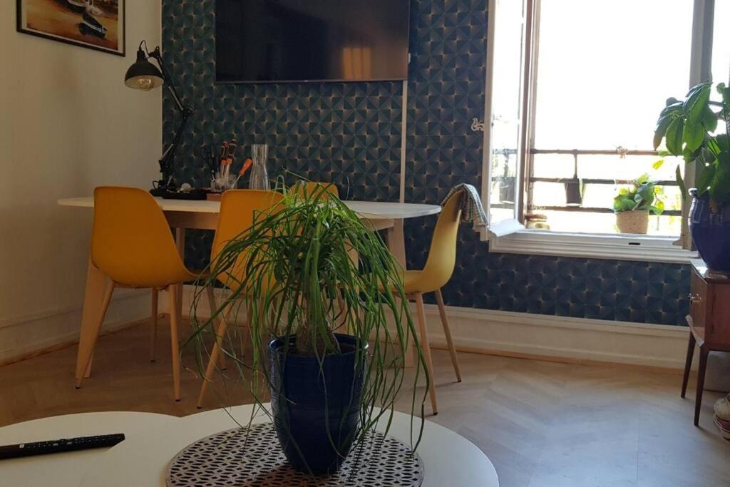 Appartement 300 m plage et port - 4