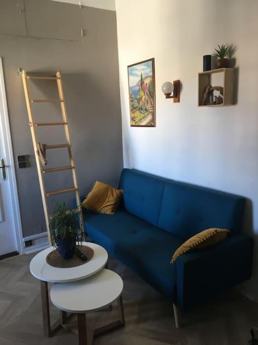 Appartement 300 m plage et port - 5