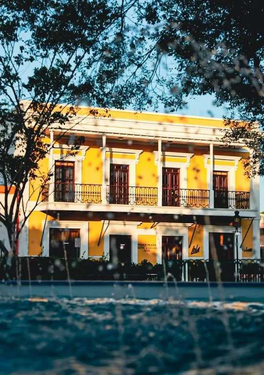 Ponce Plaza Hotel & Casino, hotel en Ponce