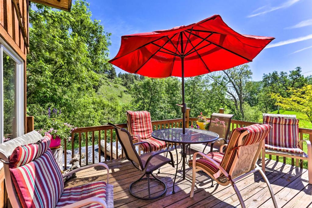 South Dakota Vacation Rental Near Mount Rushmore