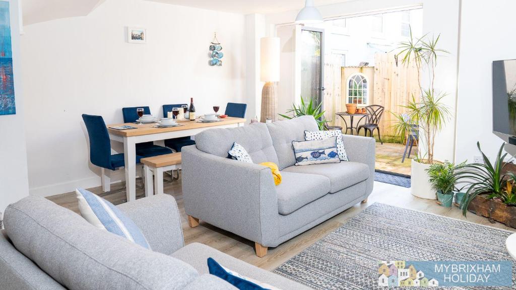 3 Ocean Gate, Brixham