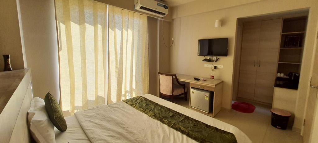 The Meera Eternity — Hotel in Vrindavan