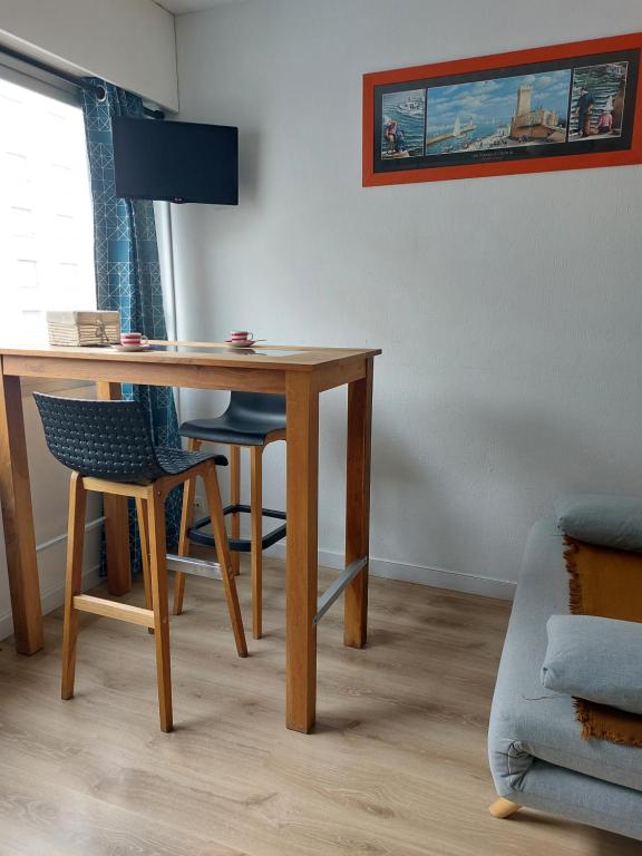 Studio la Salicorne au Sables d'Olonne - 5