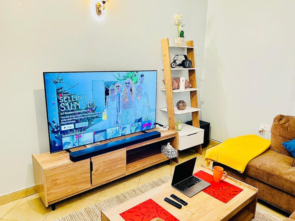 802 Deluxe , King-bed Luxury suite Ruiru , Eastern by pass — Hotel in Ruiru