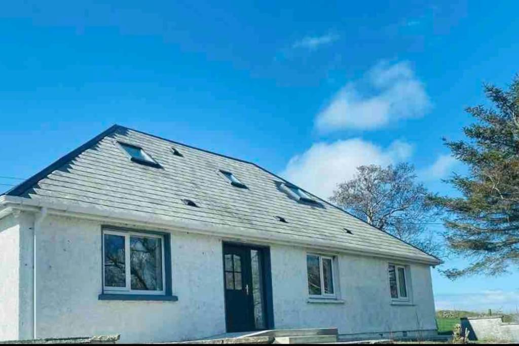 Teach Dunmore in the heart of Donegal Gaeltacht., Falcarragh