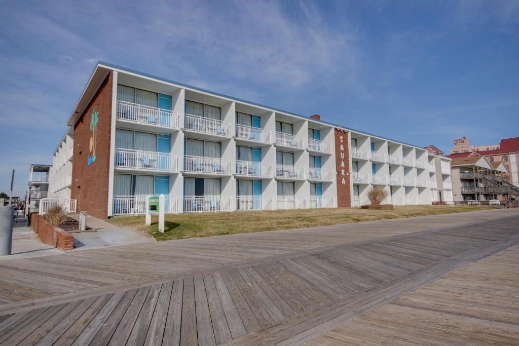Sahara Motel — Hotel in Ocean City (MD)