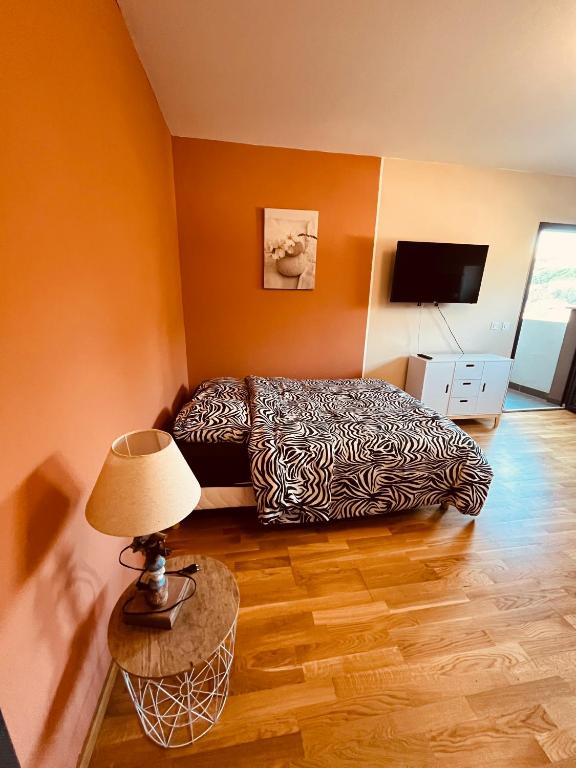 SUPERBE STUDIO AVEC PLACE DE PARKING - 5