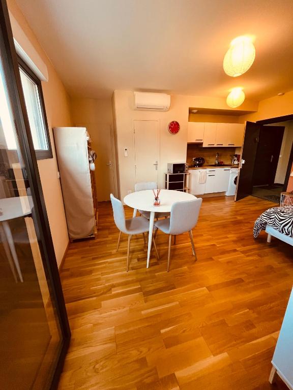 SUPERBE STUDIO AVEC PLACE DE PARKING - 3