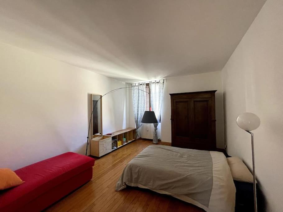 Grande appartamento in area storica di Bergamo - 2