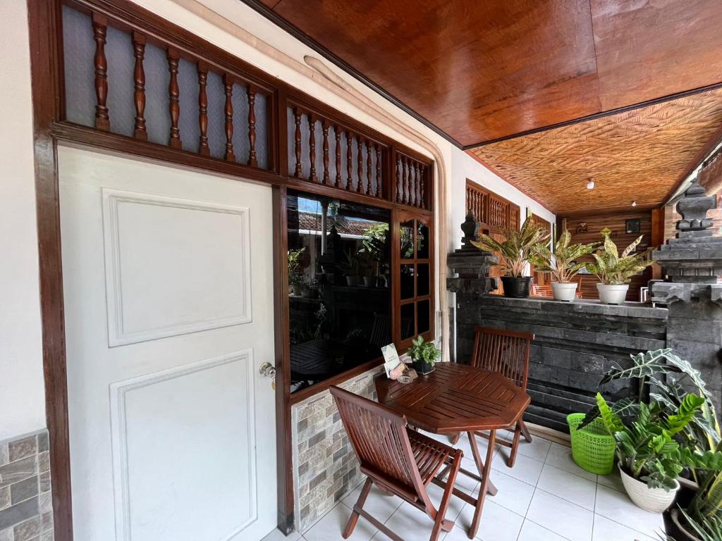 Facilities, Bagus Homestay in Bali