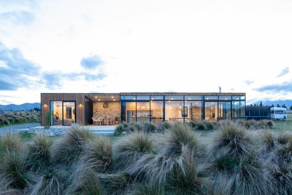 NOMAC No8, Luxury holiday home, Twizel, Twizel