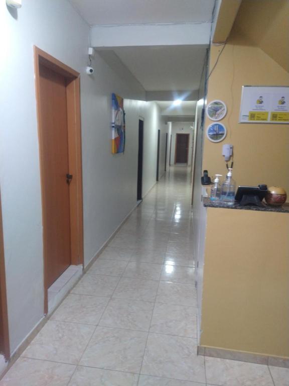 Hotel 678 — Hotel in Boa Vista