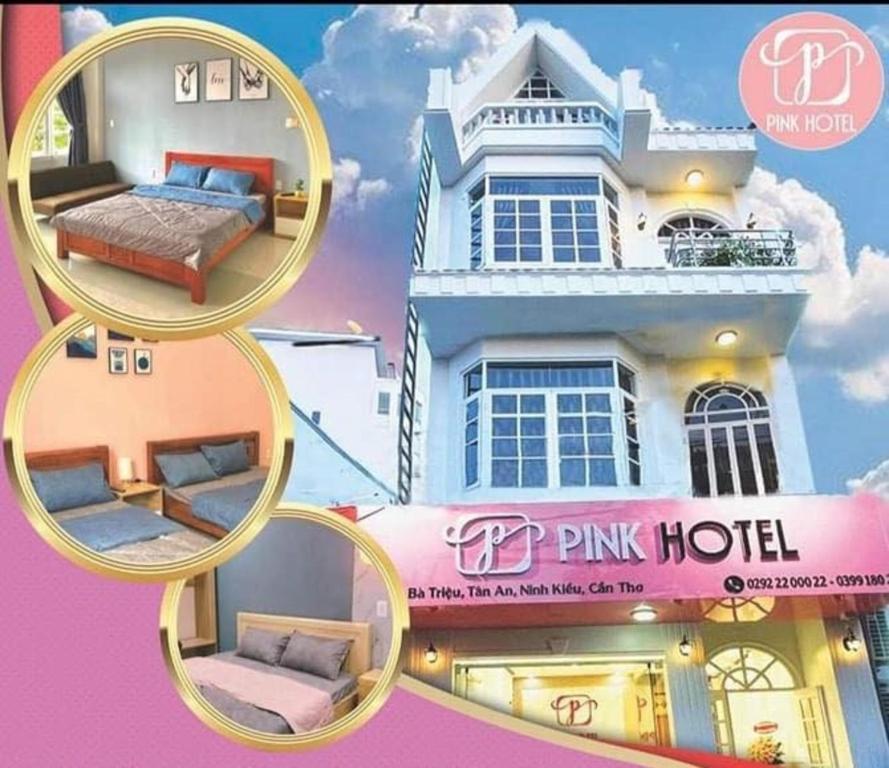 PINK Hotel Can Tho