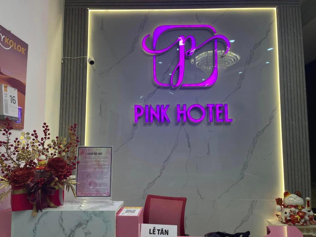 PINK Hotel Can Tho