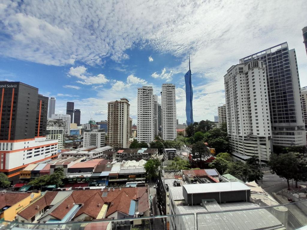 City Home Suites Kuala Lumpur City Centre  photo