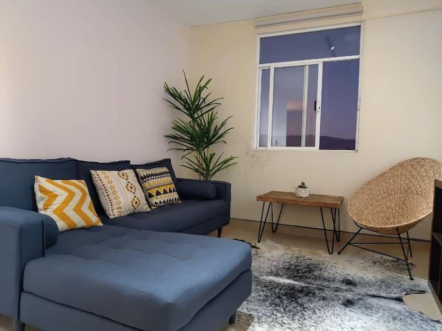 Moderno y Tradicional, elegante departamento en Oaxaca, Oaxaca