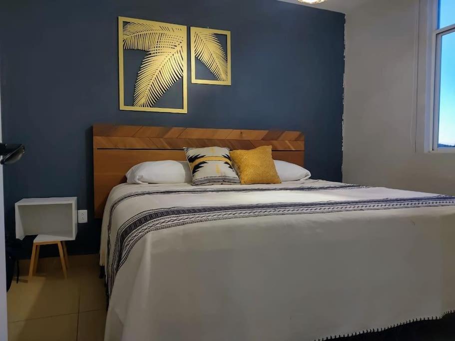 Moderno y Tradicional, elegante departamento en Oaxaca - 2
