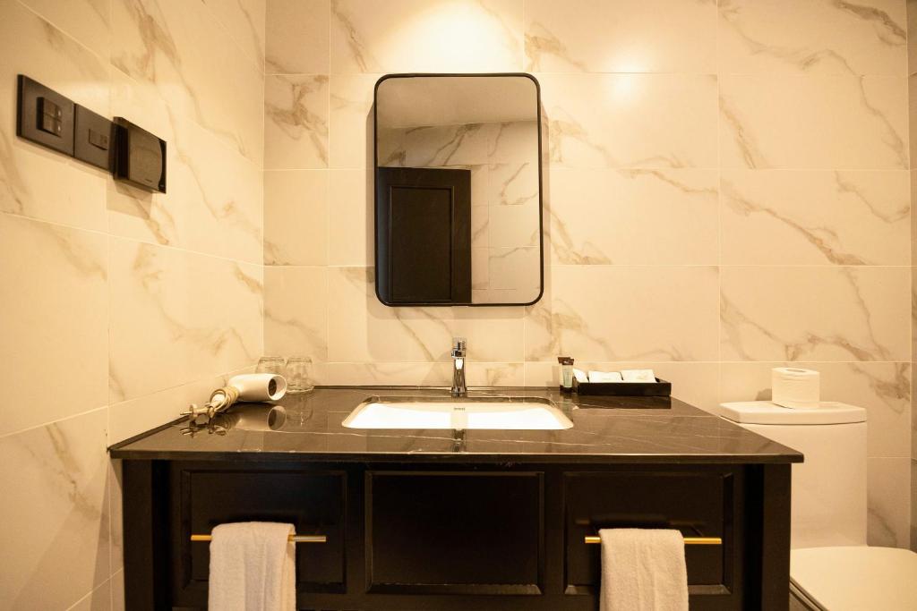 Badkamer