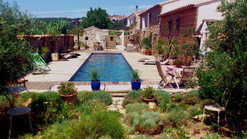 La Bastide des Sources, Le Castellet