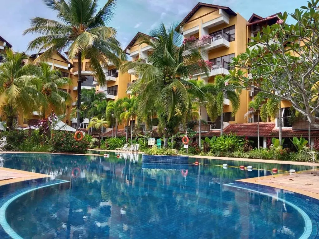 Tiara Labuan Hotel, hotel in Labuan