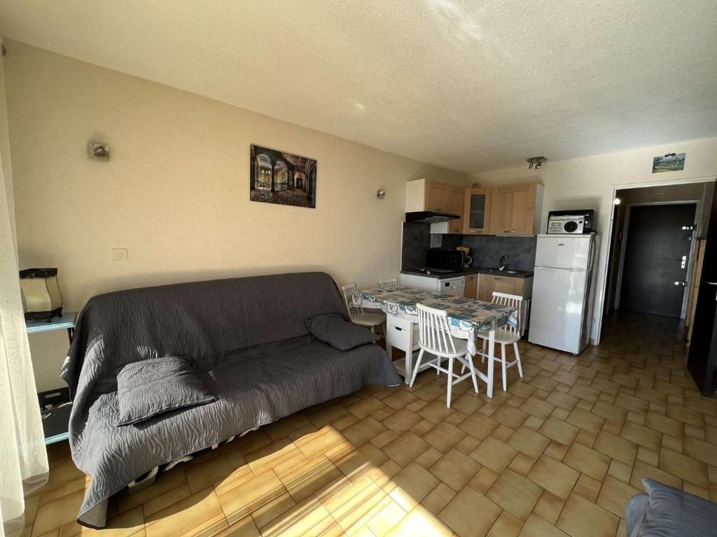 Studio cabine avec piscine, parking, climatisation et animaux admis - FR-1-702-33 - 4