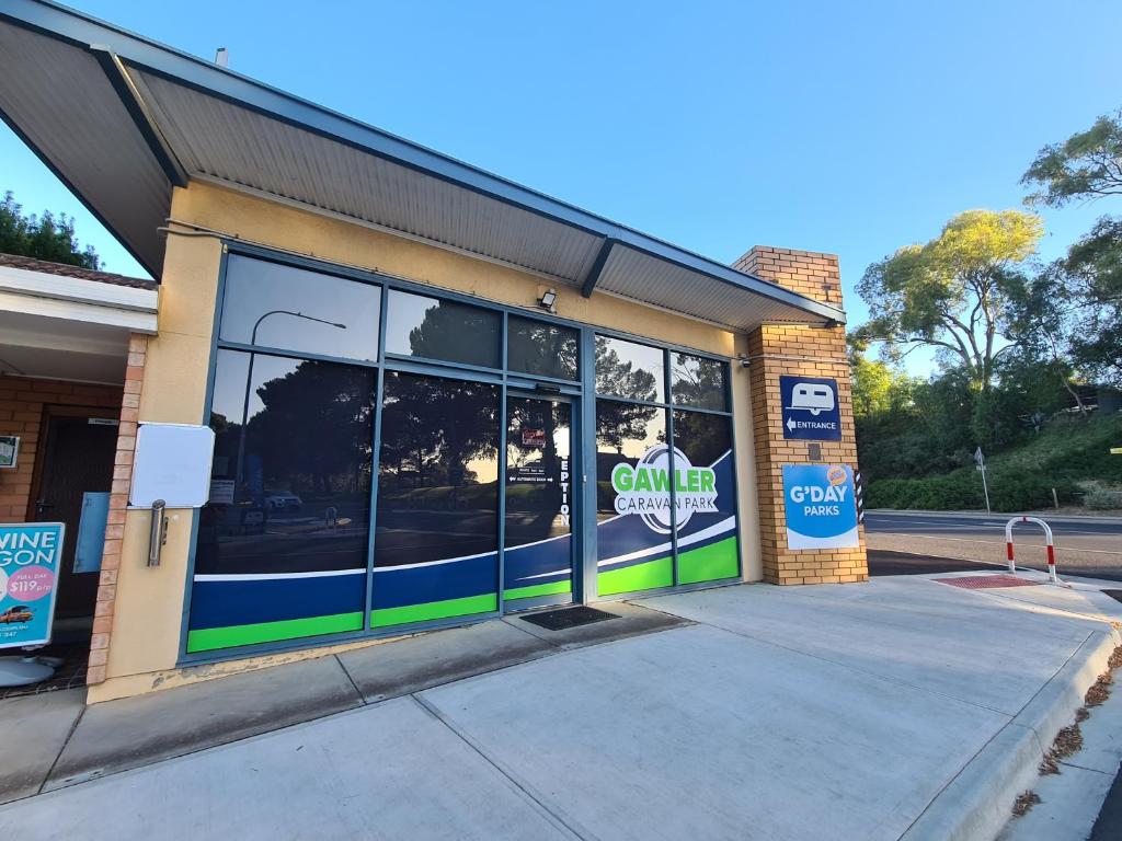 Gawler Caravan Park — Hotel in Barossa Valley