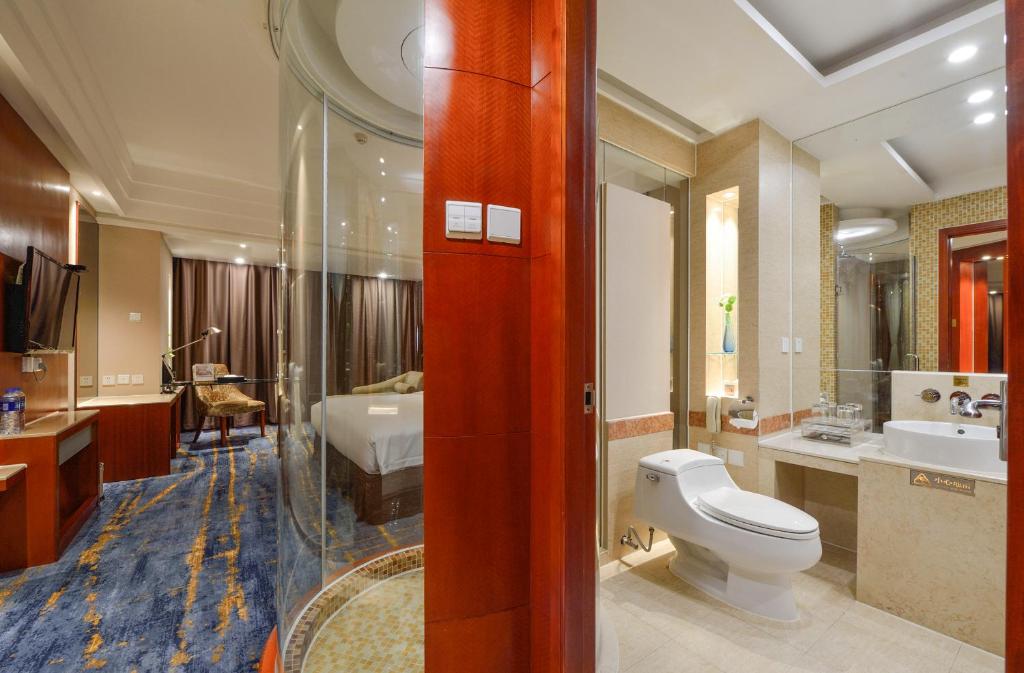 バスルーム（客室）