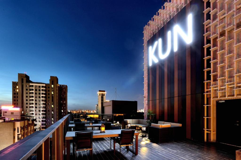 KUN Tour Hotel