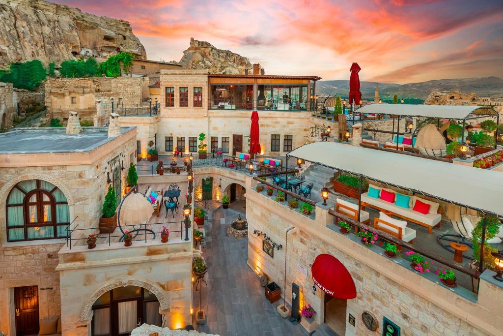 Elysion Cave Suites, Ürgüp