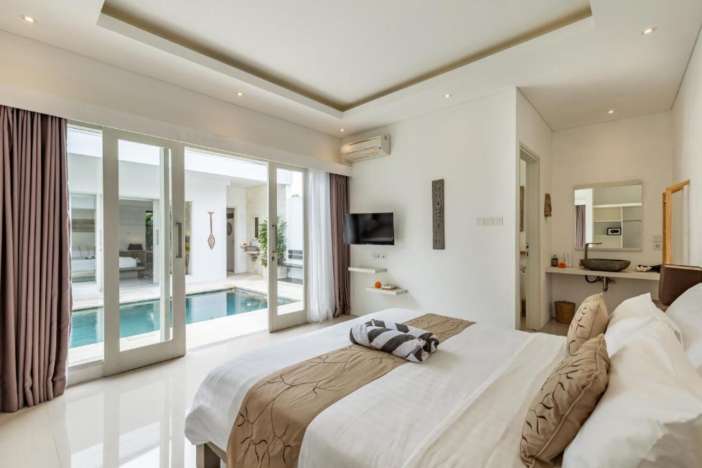 Fresh and Stylish 3bd Villa in Seminyak with Private Pool
