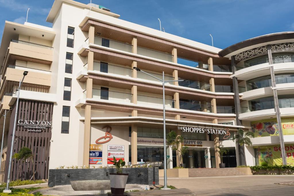 Exterior view