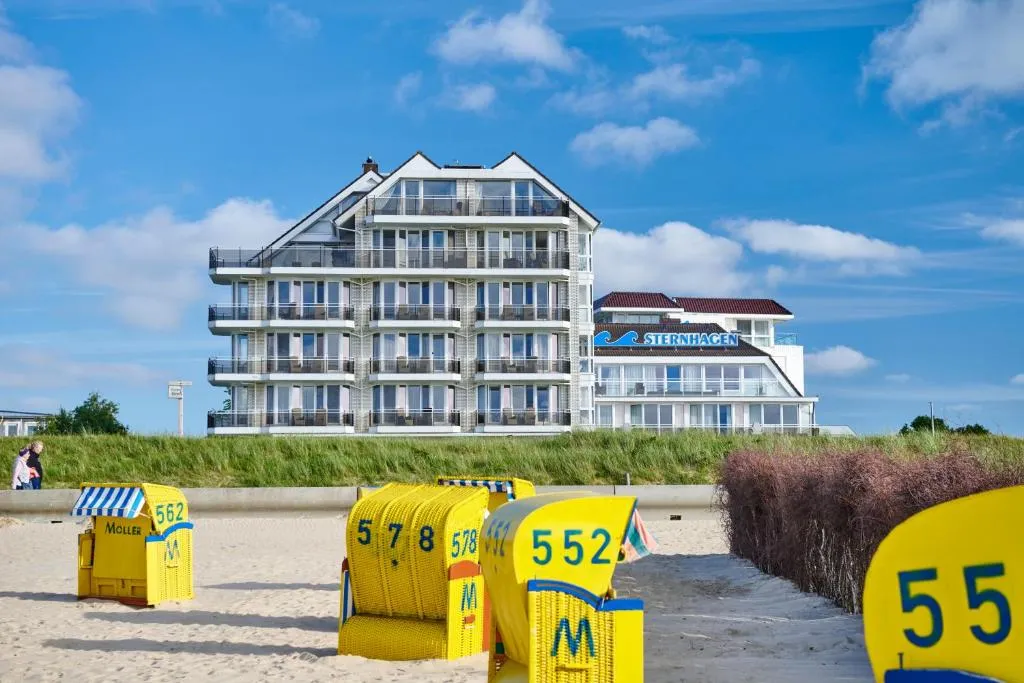 Badhotel Sternhagen, hotel in Cuxhaven