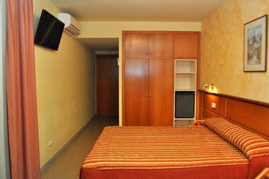 Hotel Solé - La Pobla de Segur- reserva tu hotel con ViaMichelin