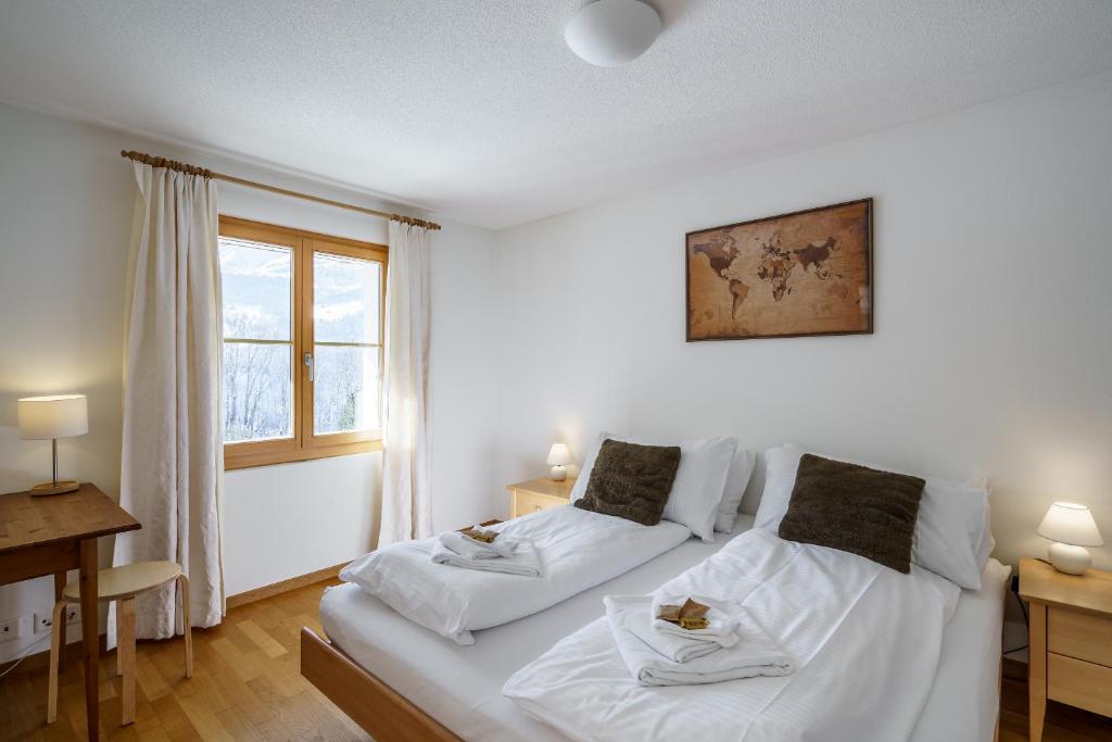 Chalet Bergrose 1 - 5