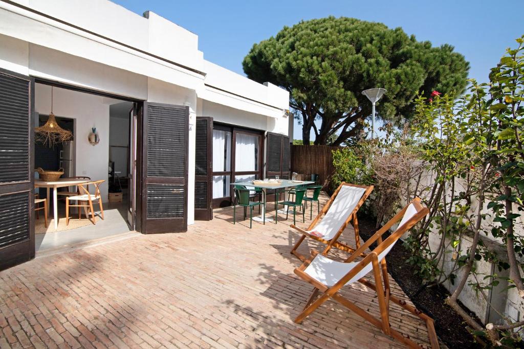 Balaia 9, Olhos de Água