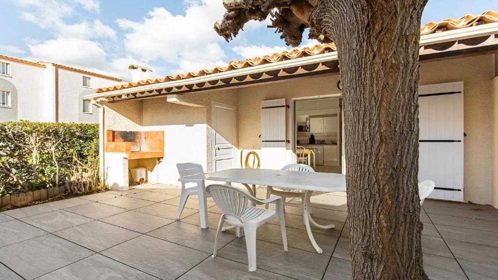 Perles du Soleil- 50- Maison mezzanine- 6 pers - 1