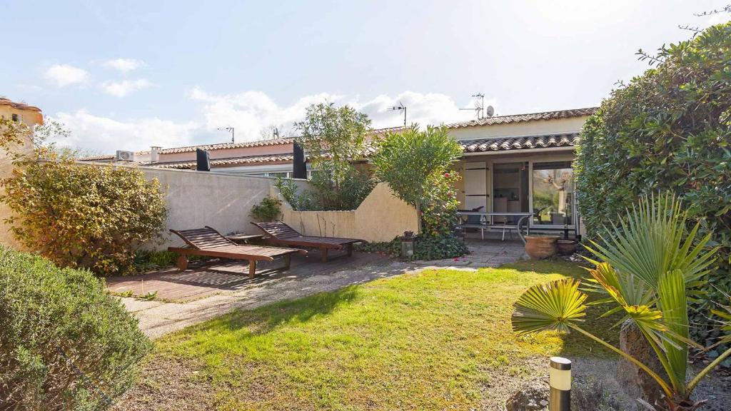 Perles du Soleil- 12- Maison moderne- 5 pers - 1