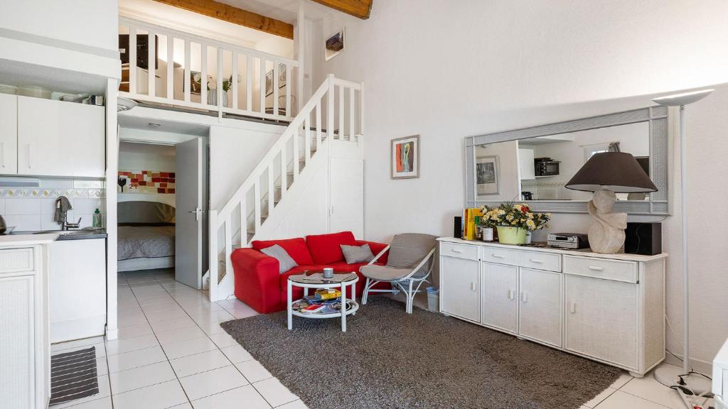 Perles du Soleil- 12- Maison moderne- 5 pers - 3