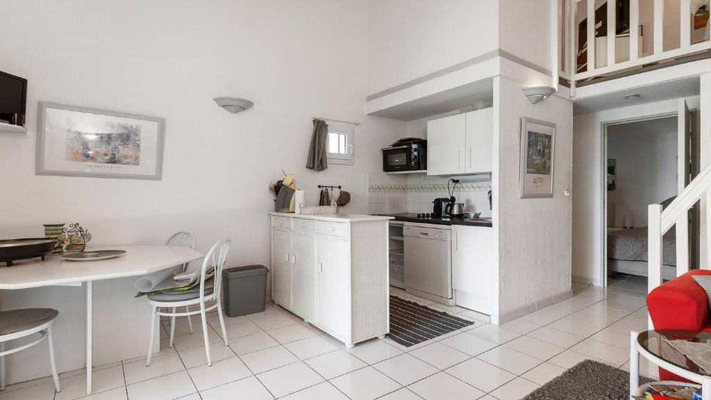 Perles du Soleil- 12- Maison moderne- 5 pers - 4