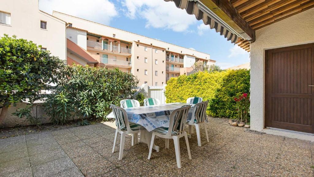 Cristallines- 89- Maison mezzanine- 6 pers - 4