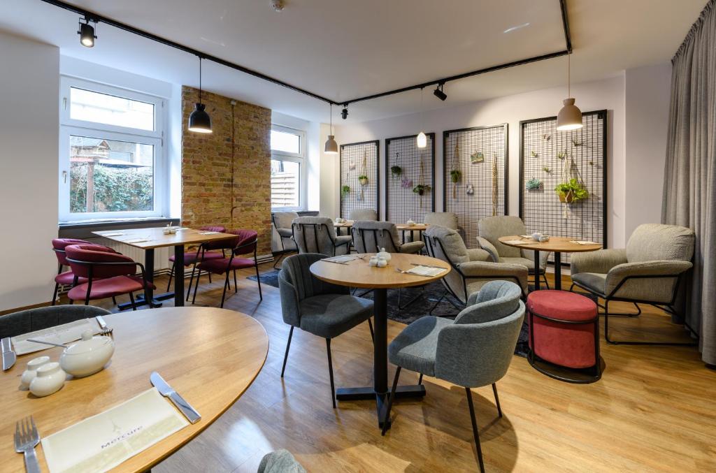 Mercure Hotel Berlin Mitte photo