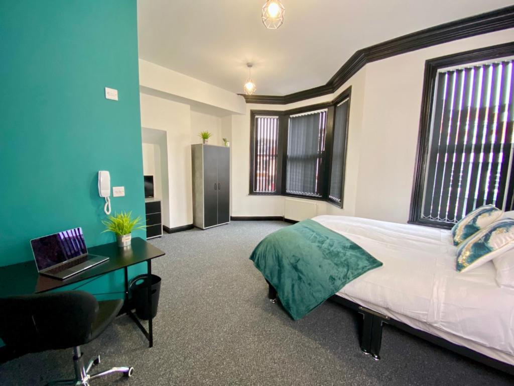 Southport Central En-suite Rooms - KS