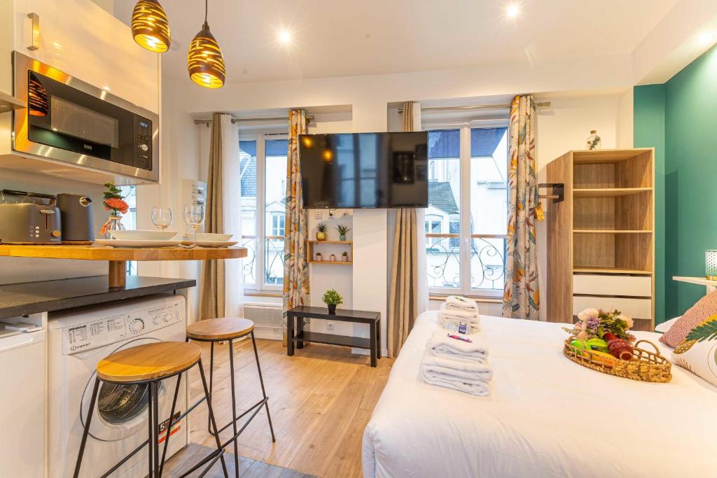 Lovely studio -Center of Paris - 2