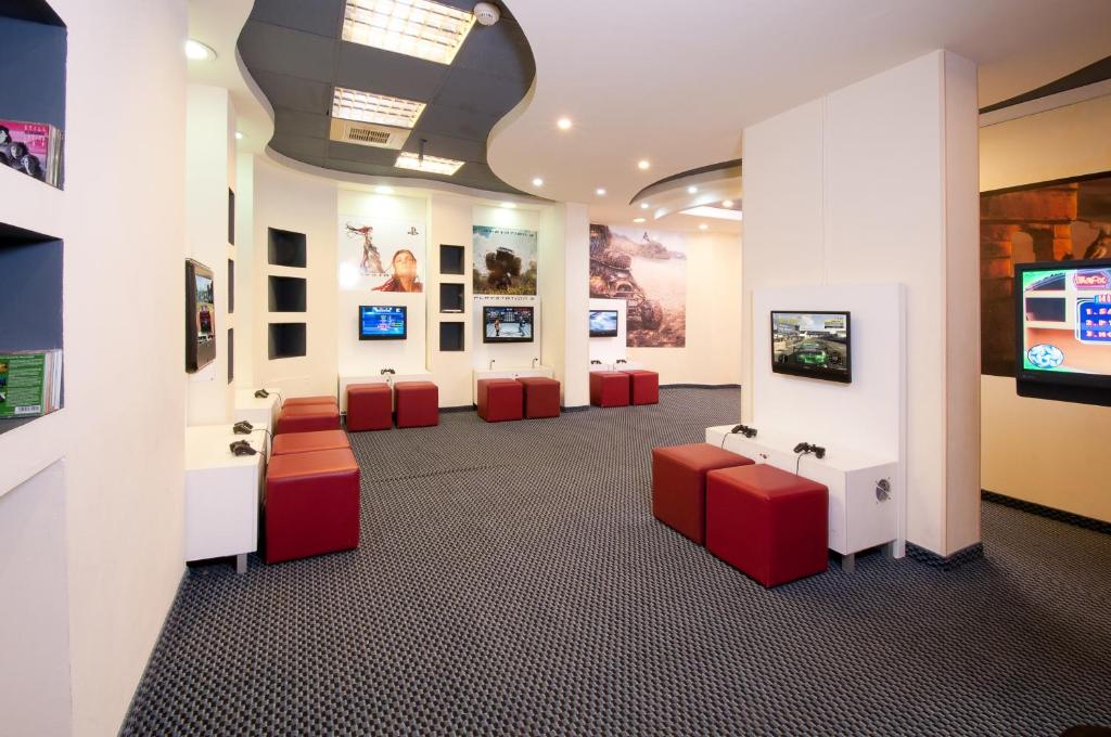 Recreational facilities